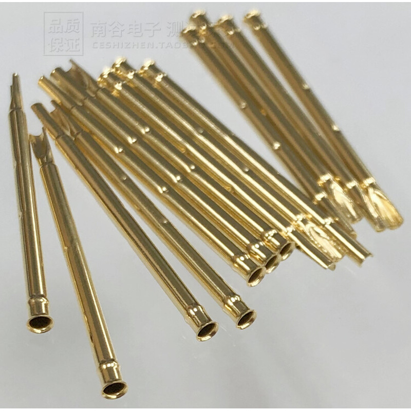 1.7MM R100-6W 5W 4W 3W 2W 1W 4VW 1S 2S 3S 4S 5S镀金测试探针 - 图2