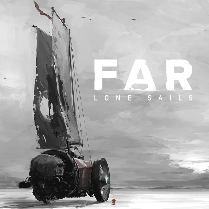 远方孤帆远航Steam FAR: Lone Sails 正版 国区激活码 全球 CDKey - 图1