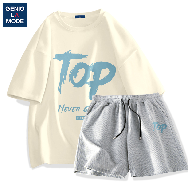 GENIOLAMODE服饰T恤