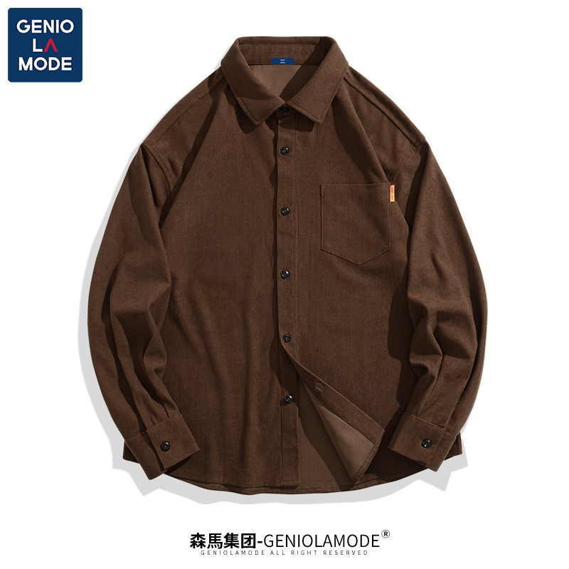  GENIOLAMODE服饰衬衫