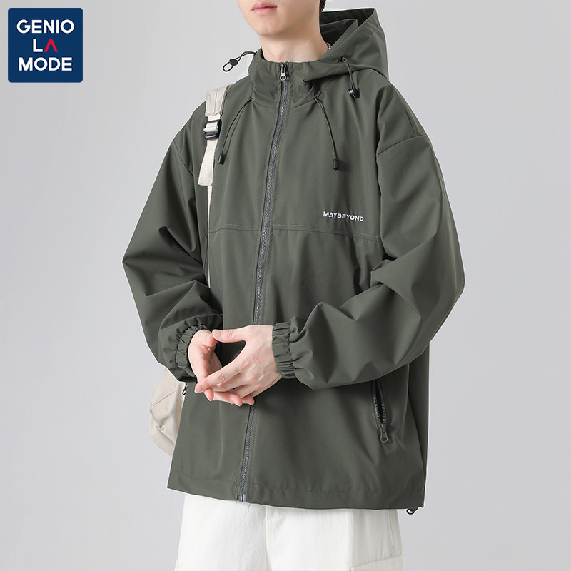  GENIOLAMODE服饰夹克