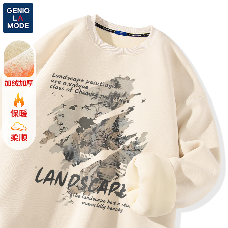  GENIOLAMODE服饰卫衣