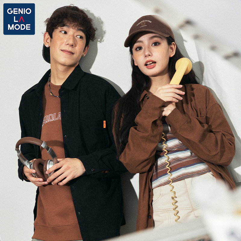  GENIOLAMODE服饰衬衫