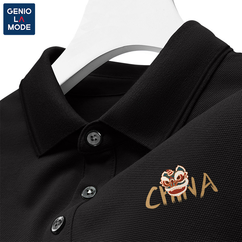  GENIOLAMODE服饰T恤