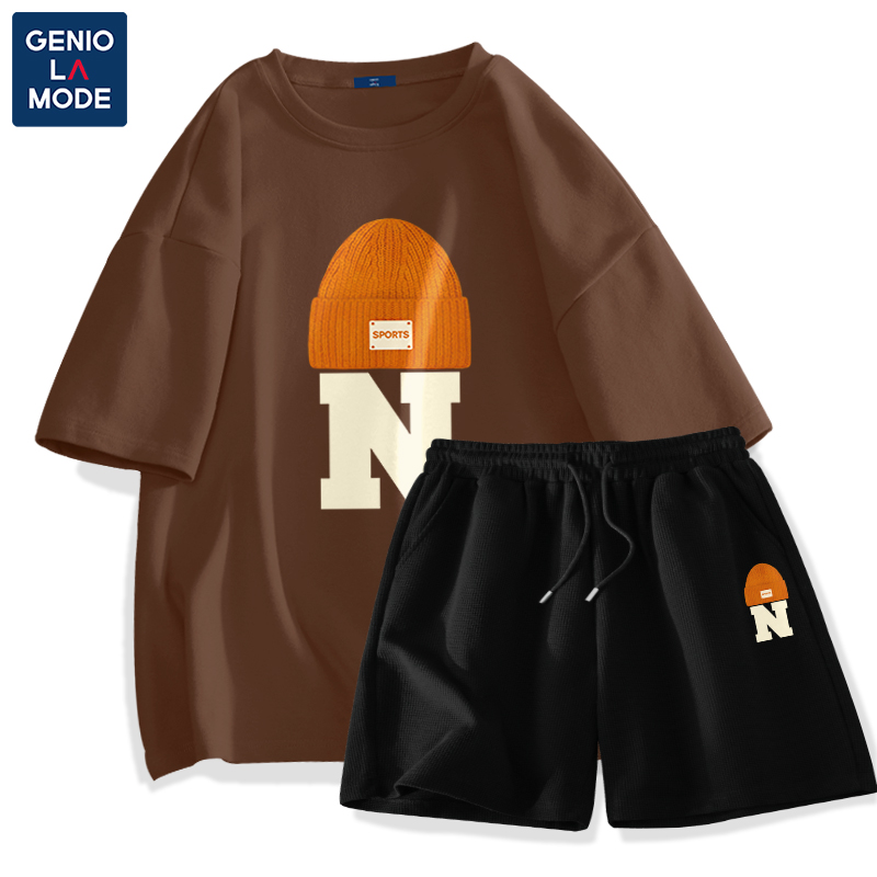  GENIOLAMODE服饰T恤