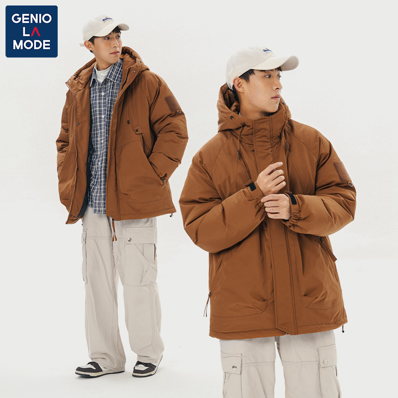  GENIOLAMODE服饰棉衣