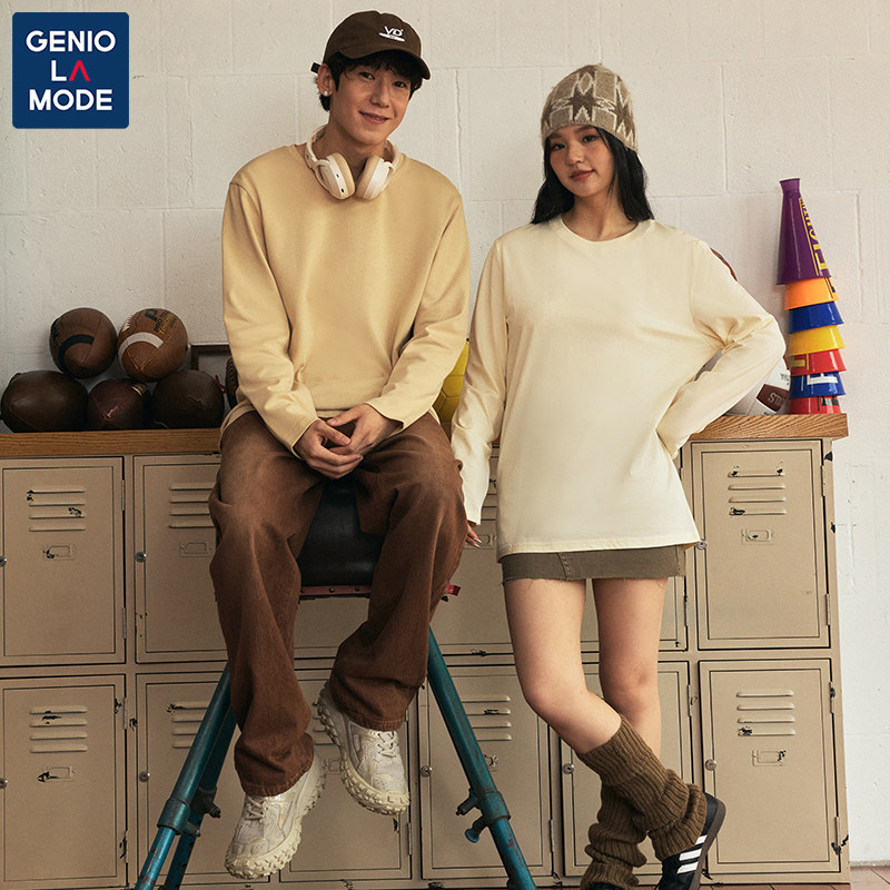  GENIOLAMODE服饰T恤