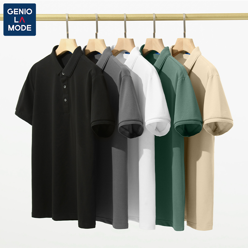  GENIOLAMODE服饰Polo衫