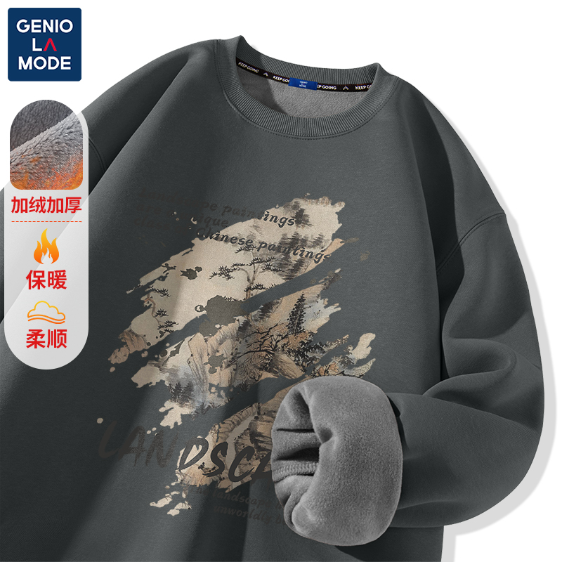  GENIOLAMODE服饰卫衣