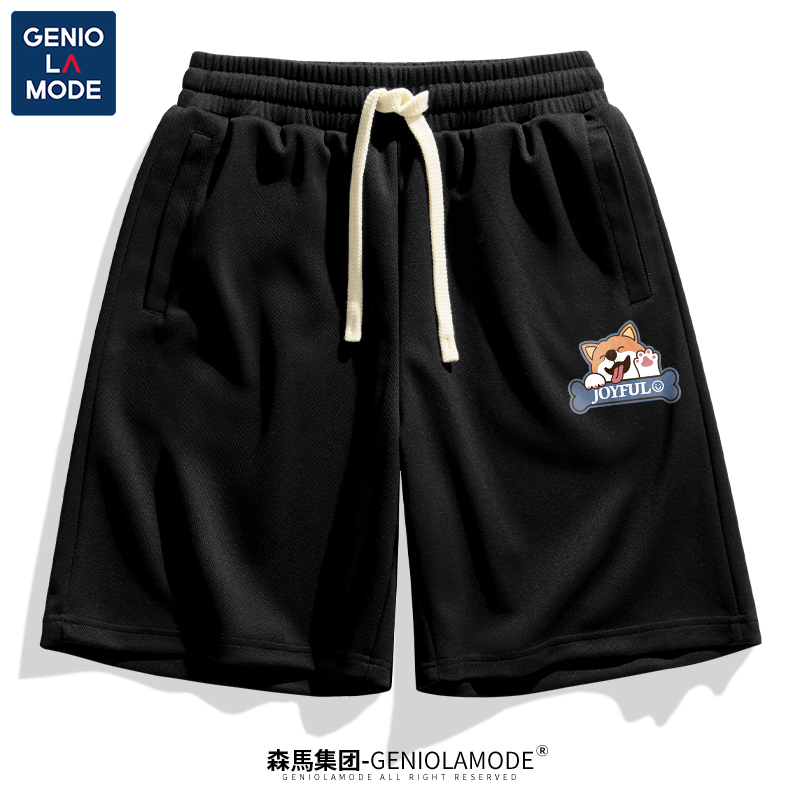  GENIOLAMODE服饰休闲裤