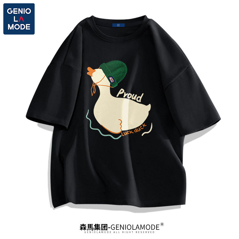  GENIOLAMODE服饰T恤