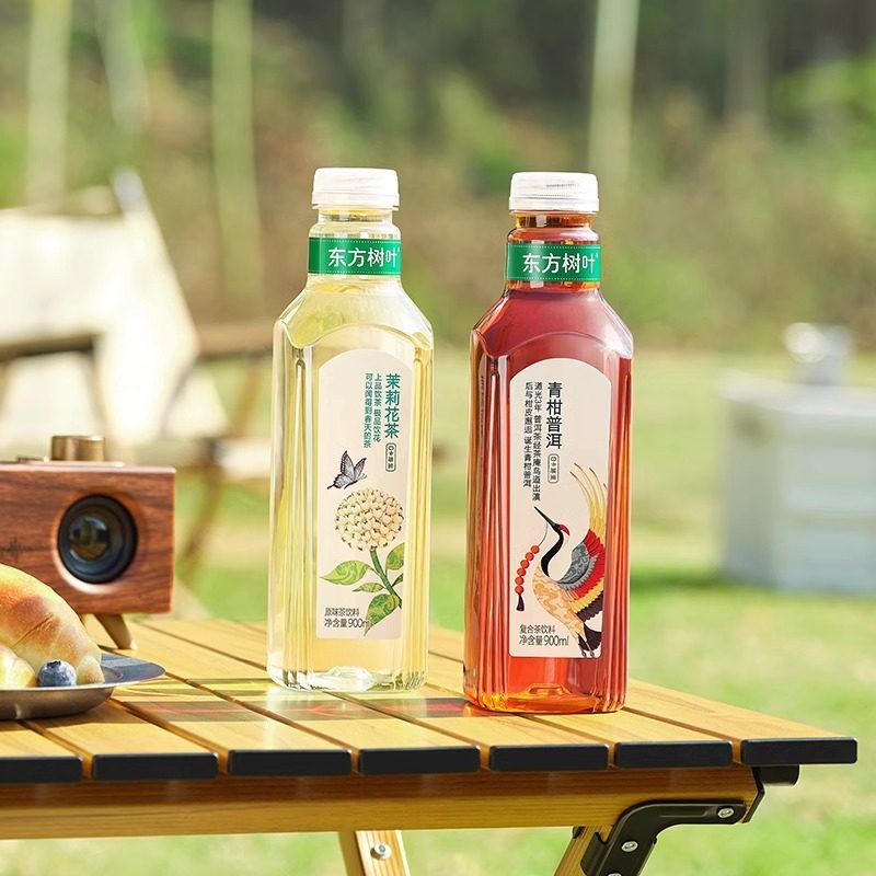 【新日期】农夫山泉东方树叶无糖茶饮料900ml*10瓶黑乌龙茶饮料,淘宝优惠券,粉丝福利购,淘宝优惠卷