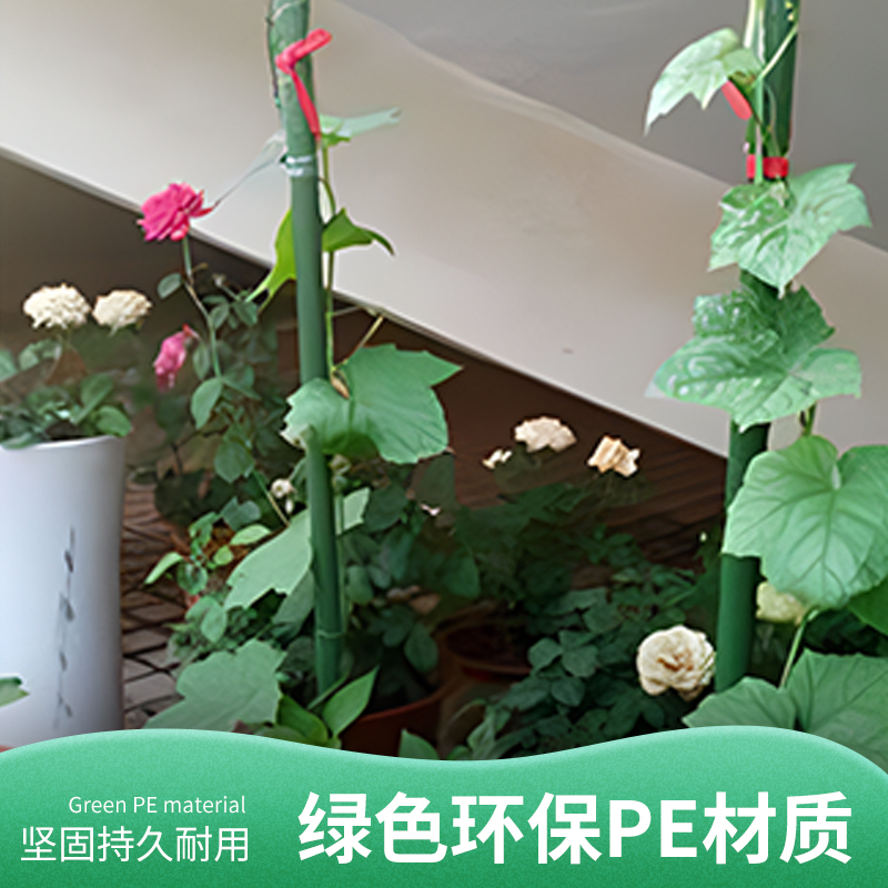 葡萄架子庭院户外爬藤架园艺花架丝瓜支架种菜植物瓜棚架支撑杆网 - 图0