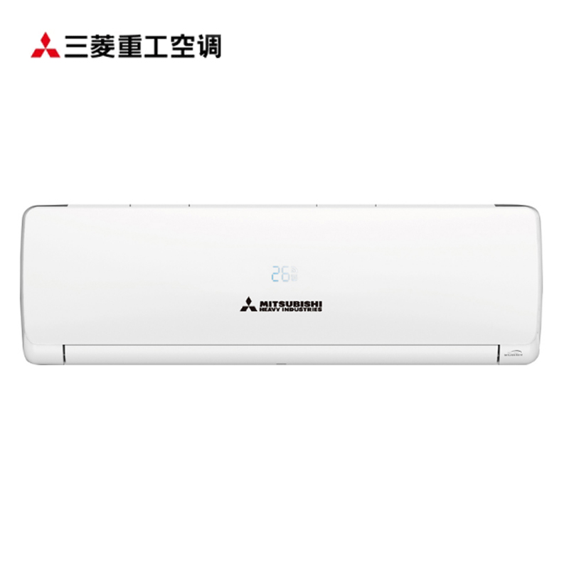 【热卖】三菱重工KFR-35GW/QGVD5 1.5匹变频家用卧室冷暖空调挂机-图0