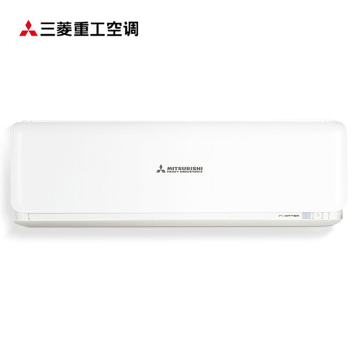 三菱重工SRKAS35HVB 1.5匹变频一级家用卧室冷暖空调挂机整机进口 - 图0
