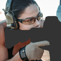 French BOLLE raid Shooting Goggles Anti-Steel Ball Tactical Glasses Windproof Anti-Fog-Proof Training