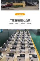 Spot high-precision cam divider 45607080110140DF flange type intermittent indexing mechanism turntable machine