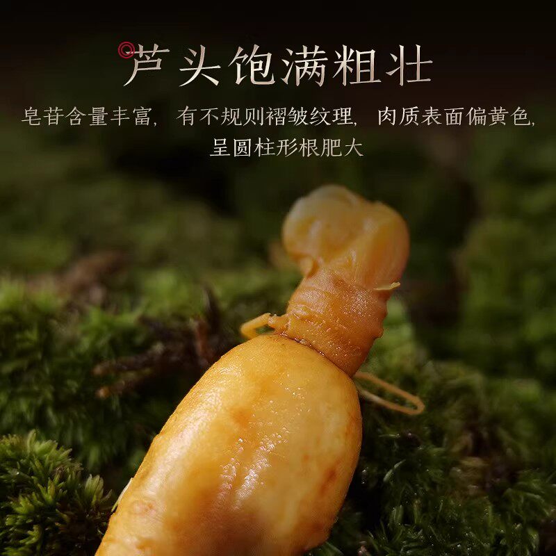  生物圈人参/园参及其制品