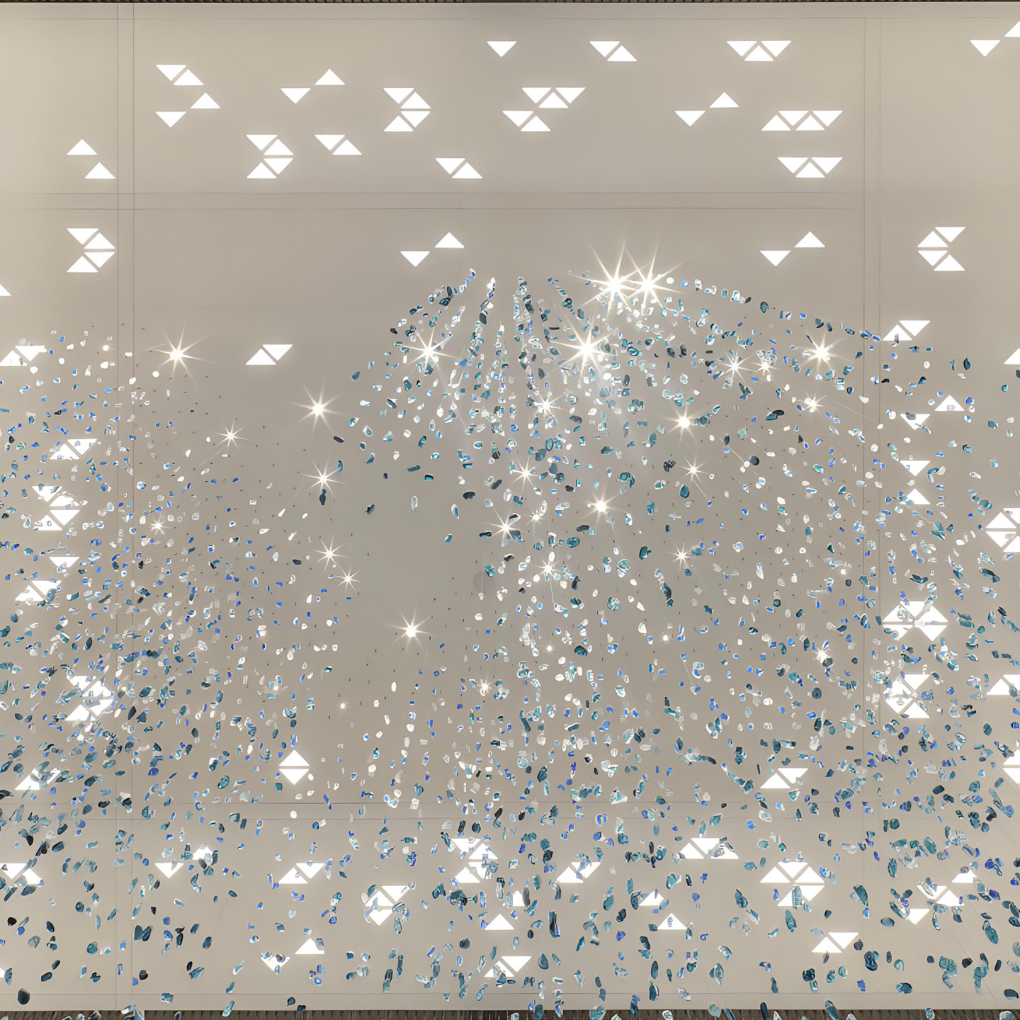 来图定制酒店大堂琉璃石头吊饰灯宴会厅会所灯具售楼部沙盘灯饰,淘宝优惠券,粉丝福利购,淘宝优惠卷