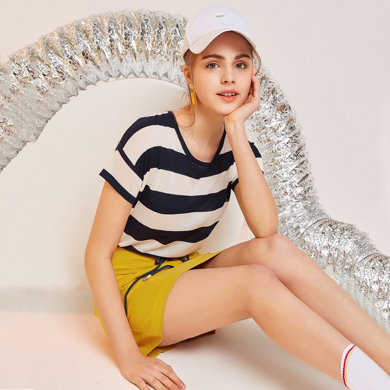  艾格旗舰毛针织衫