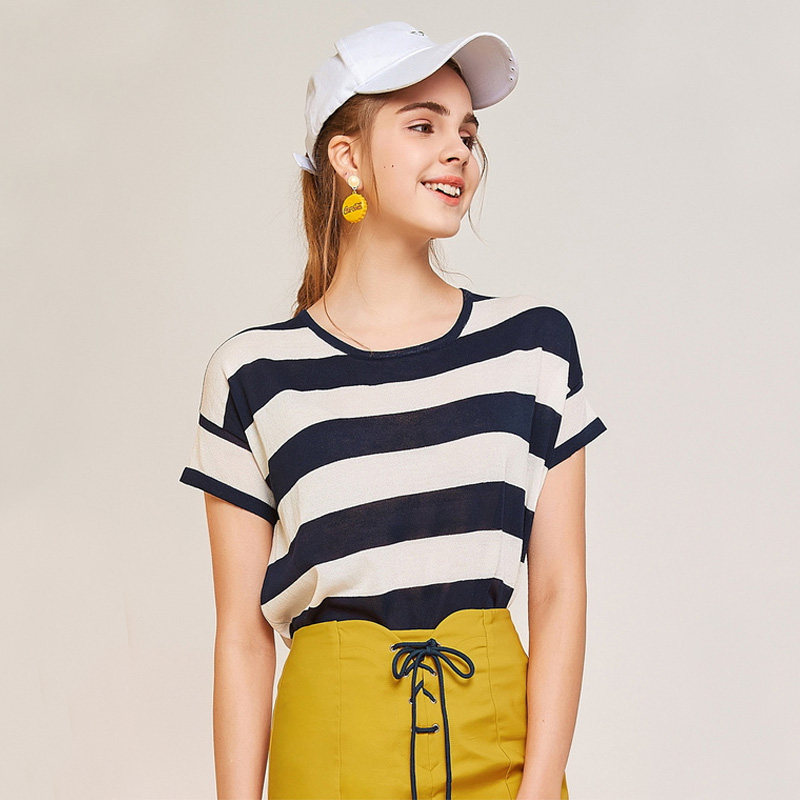  艾格旗舰毛针织衫