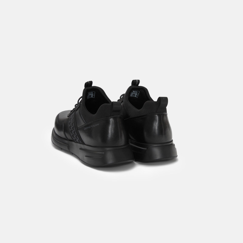 【第二代止滑先锋】比音勒芬春季男士商务休闲复古千鸟格纹休闲鞋,淘宝优惠券,粉丝福利购,淘宝优惠卷