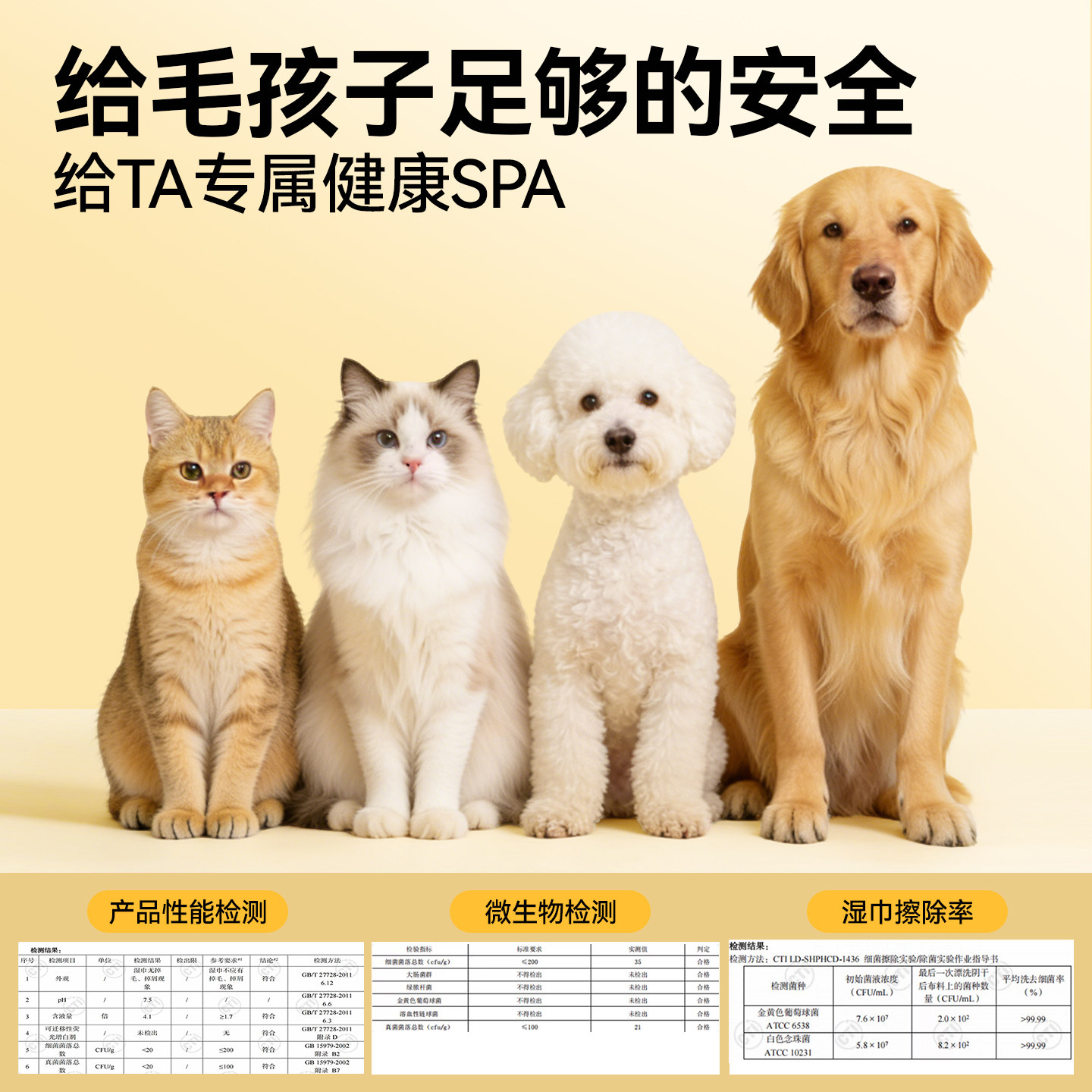 徕本宠物湿巾猫咪狗狗专用湿纸巾免洗澡擦泪痕毛发屁股清洁湿纸巾,淘宝优惠券,粉丝福利购,淘宝优惠卷