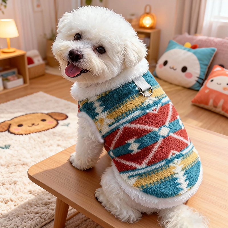 小狗狗猫咪衣服冬装新款比熊泰迪小型犬西高地柯基雪纳瑞宠物衣服,淘宝优惠券,粉丝福利购,淘宝优惠卷