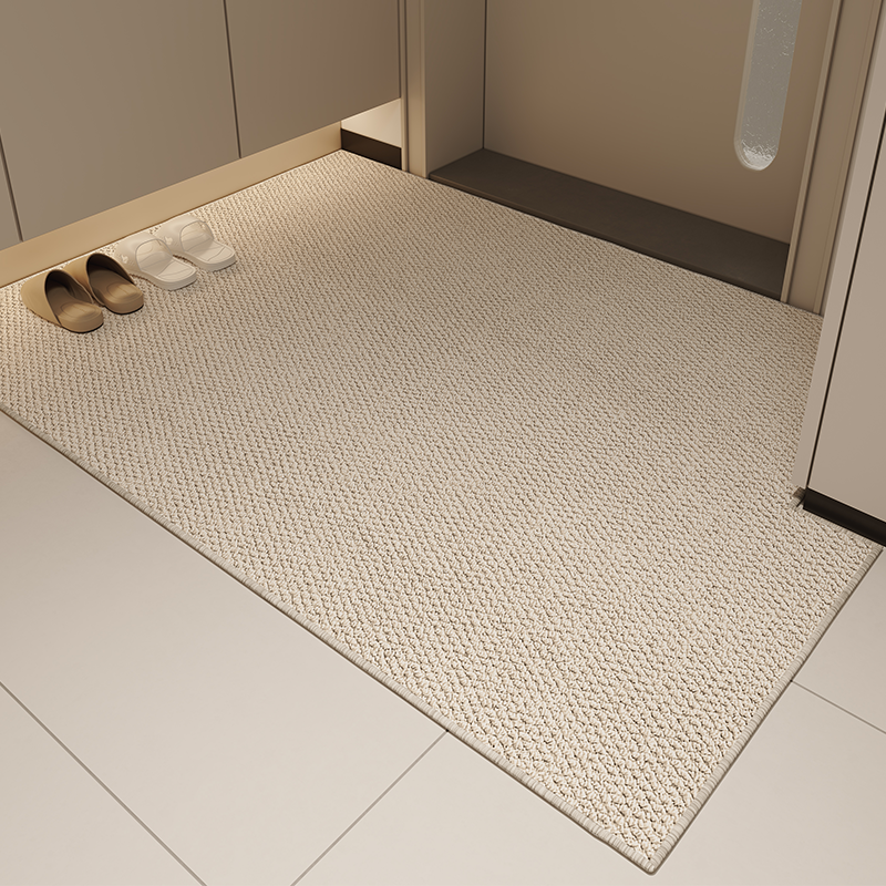入户门地垫仿剑麻地毯门垫进门大门口入门玄关门外地毯脚垫可裁剪,淘宝优惠券,粉丝福利购,淘宝优惠卷