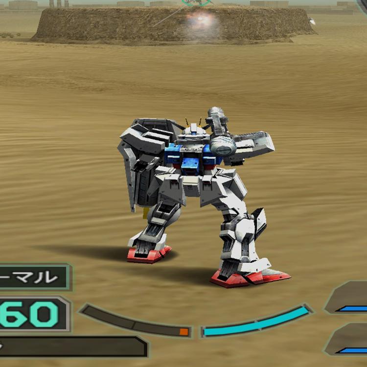 高达SEED 联合VS扎夫特1 PC电脑掌机单机游戏下载 - 图3