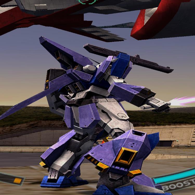 高达SEED 联合VS扎夫特1 PC电脑掌机单机游戏下载 - 图1