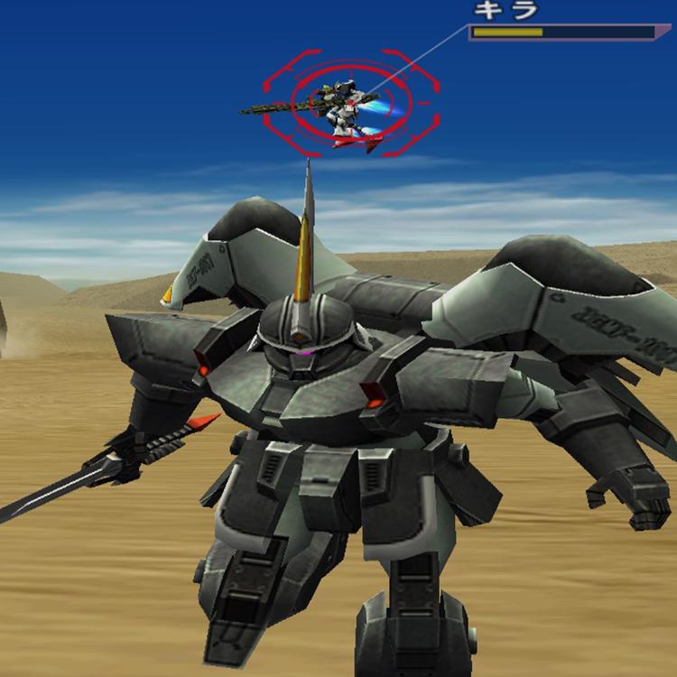 高达SEED 联合VS扎夫特1 PC电脑掌机单机游戏下载 - 图2