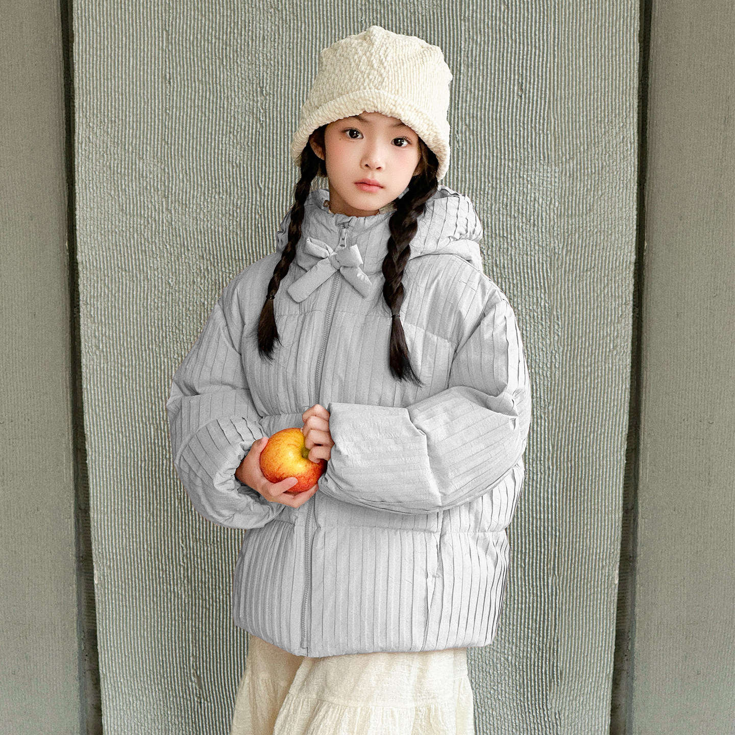 女童羽绒服加厚款2025冬季新款儿童羽绒服短款90绒童装外套C4159,淘宝优惠券,粉丝福利购,淘宝优惠卷