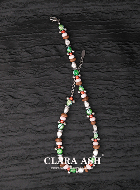 多巴胺春夏感手链|巨显白