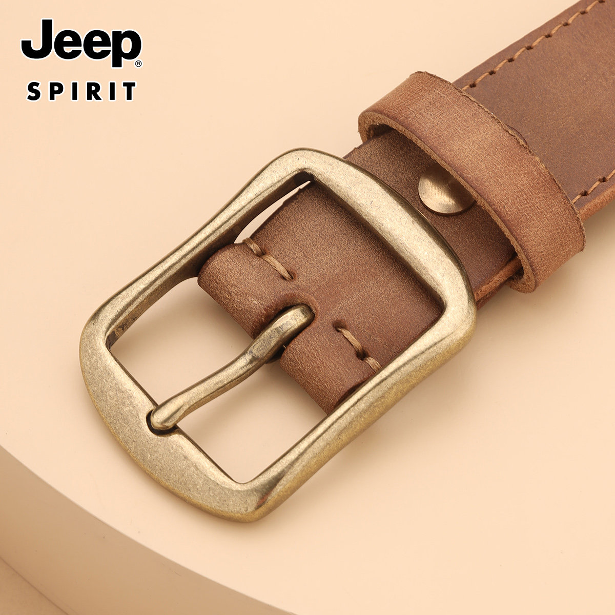  JEEPSPIRIT汇玺悦腰带/皮带/腰链
