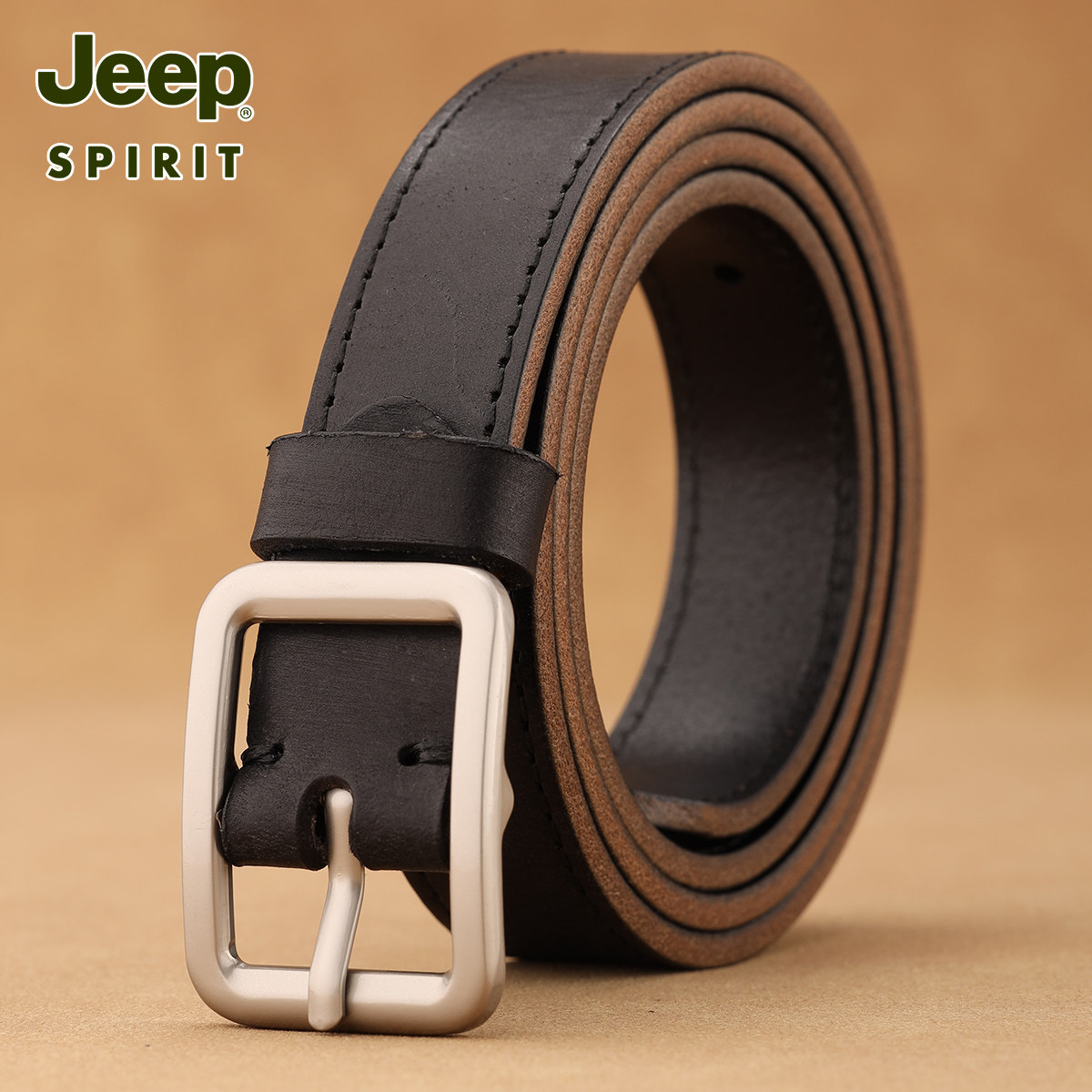 JEEPSPIRIT汇玺悦腰带/皮带/腰链