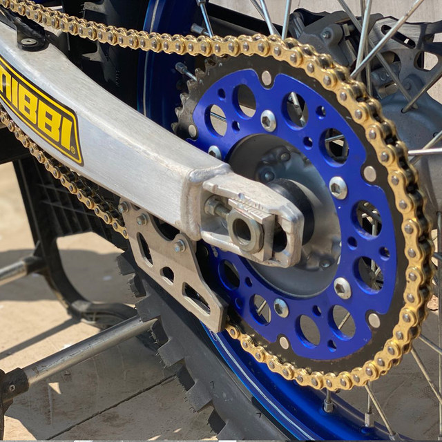 Nibi off-road motorcycle 520 competition chain non-oil seal