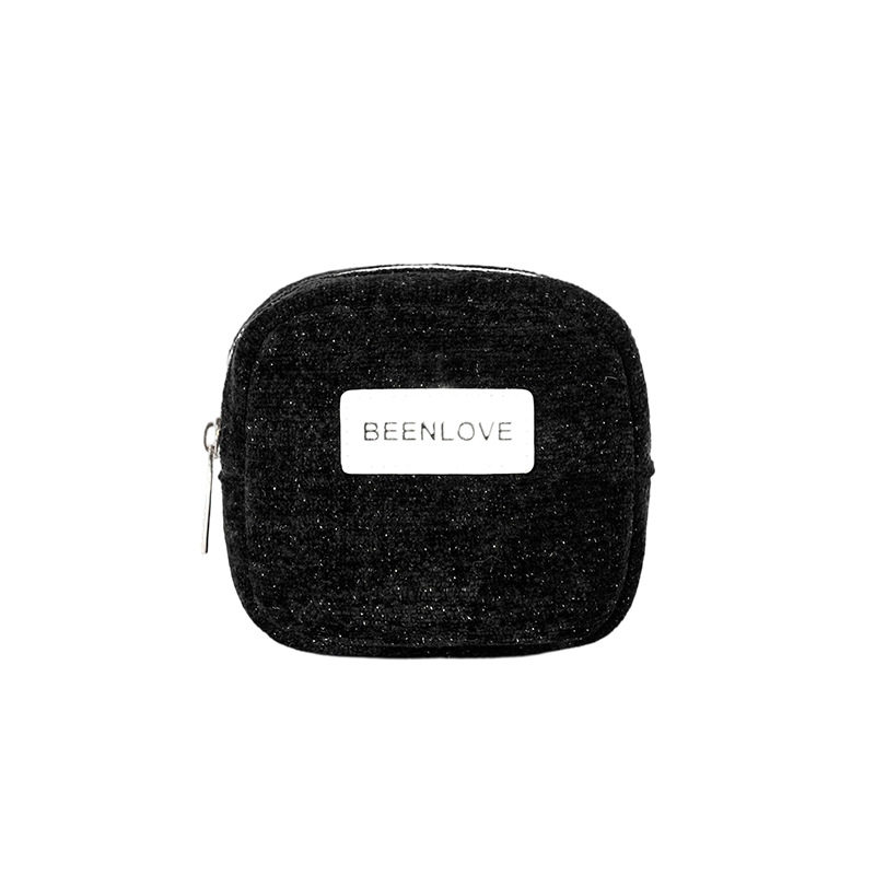 新款手拿四方化妆包简约小号便携旅行收纳洗漱包批发出行包中包,淘宝优惠券,粉丝福利购,淘宝优惠卷