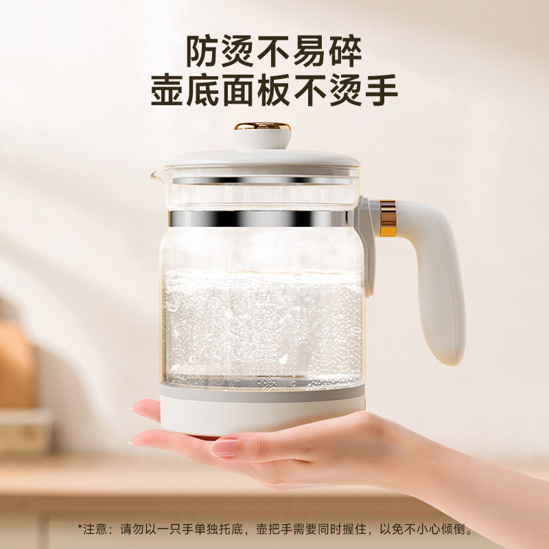  菲森客养生壶/煎药壶