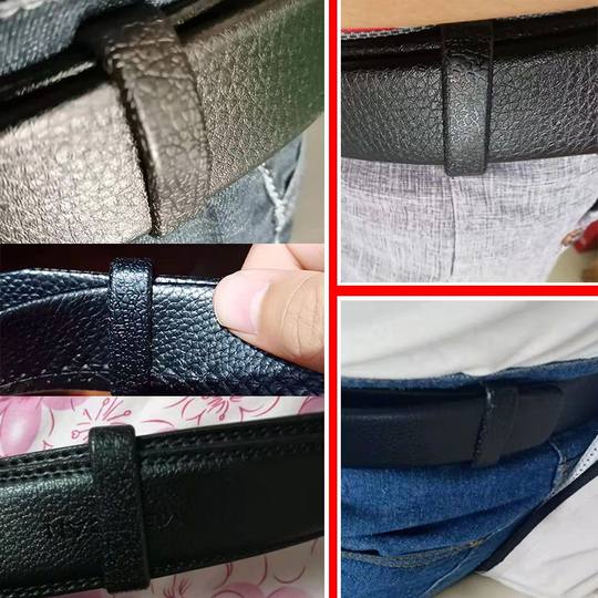 男生牛皮腰带环连接皮带尾部环配件皮套钥匙扣小环皮圈固定圈男士