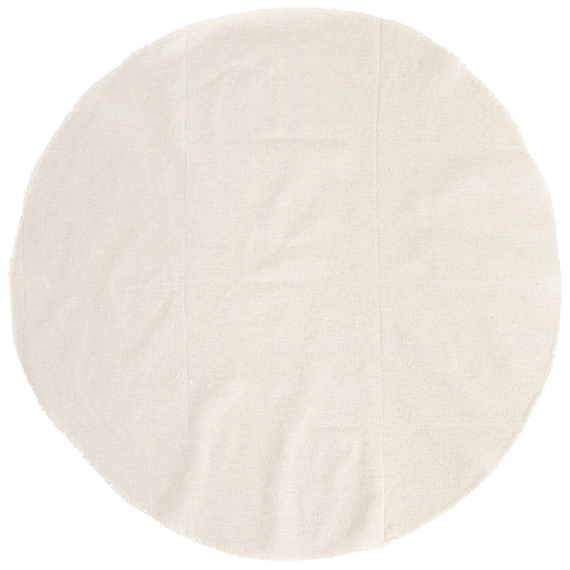 圆形包边不粘蒸笼布纯棉纱布蒸馒头包子蒸锅垫子蒸布16-60cm,淘宝优惠券,粉丝福利购,淘宝优惠卷