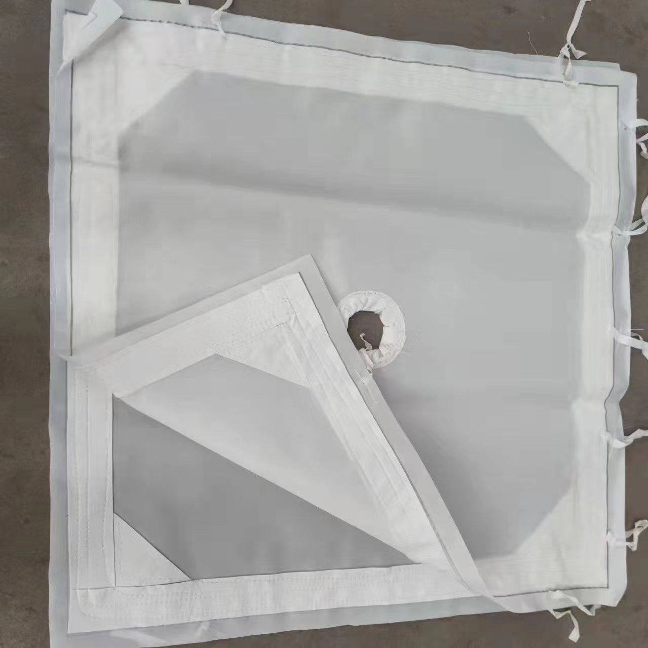 成都板框压滤机过滤布工业废水污泥处理洗沙加厚丙纶750B 单丝621,淘宝优惠券,粉丝福利购,淘宝优惠卷