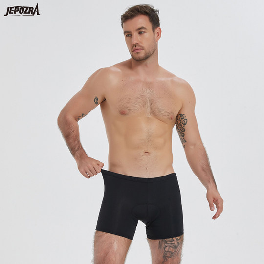Cycling underwear Comfortable breathable shock-absorbing high elastic cycling pants