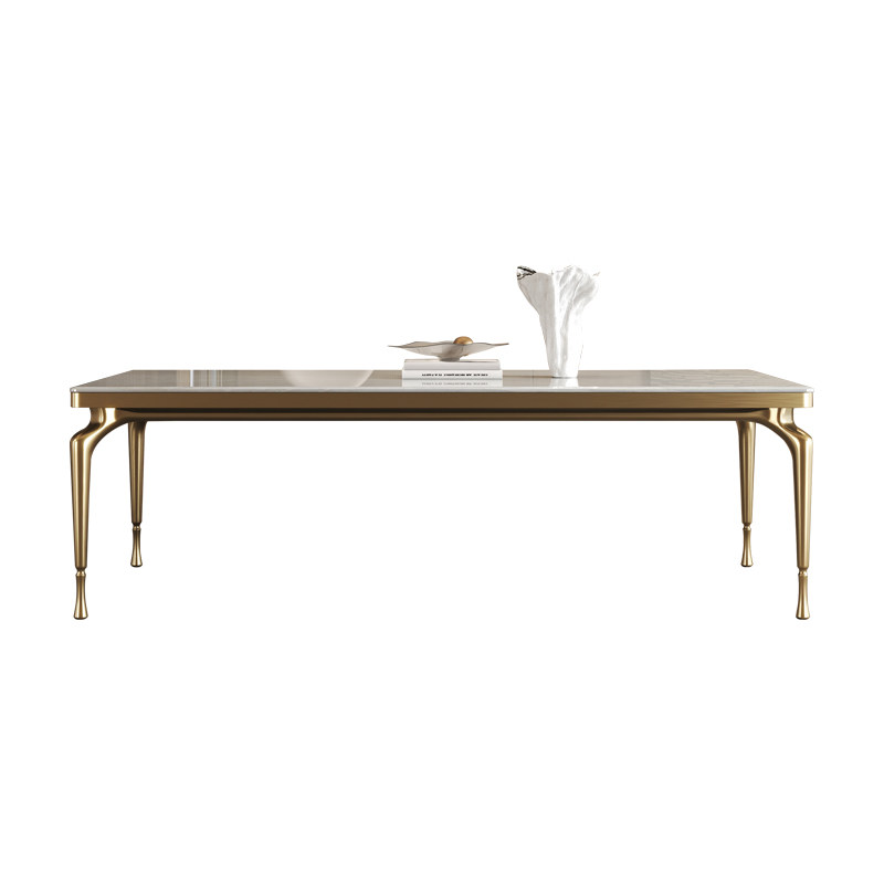 天然奢石餐桌卡里冰玉大理石轻奢高端别墅家用餐桌椅长方形餐桌,淘宝优惠券,粉丝福利购,淘宝优惠卷