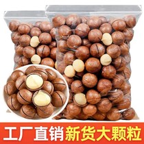 Condo Yo-yo Hawaii Fruit Big Grain Canned 50-1000g Milky Milk Aroma Terte Nut Snacks GIFT BAG 500g