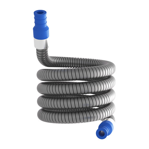 煤气管防爆中压金属燃气管专用天然液化气燃气灶不锈钢波纹管软管 - 图3