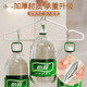 Bold and thickened non-marking clothes hanger for home hanging without bagging