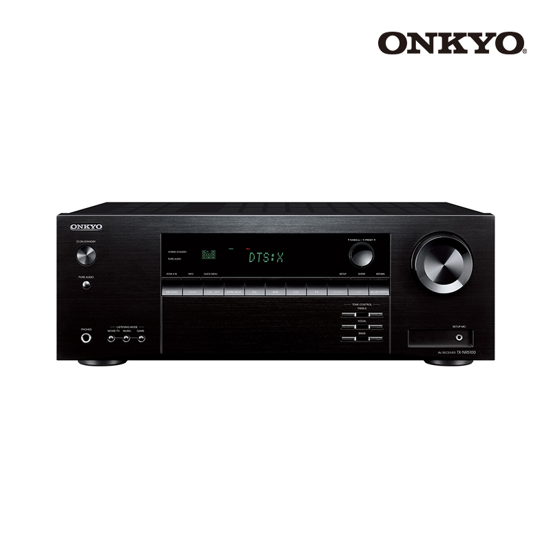 ONKYO安桥TX-NR5100家庭影院功放7声道家用大功率全景声AV功放机 - 图0