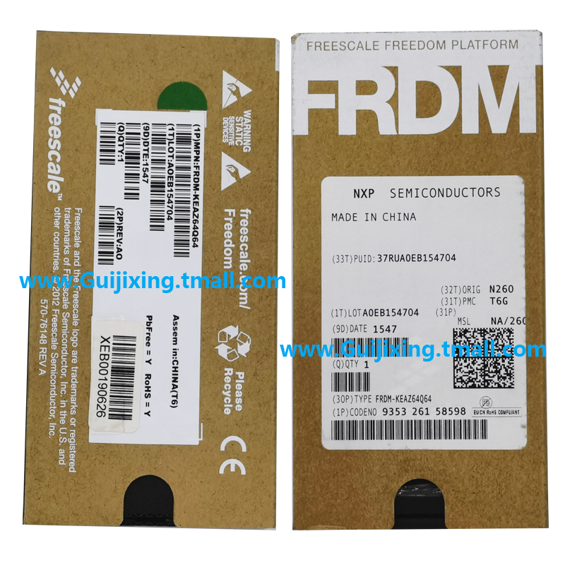 FRDM-KEAZ64Q64 FRDM-KEAZ64 汽车微控制器 Kinetis MCU 评估板 - 图3