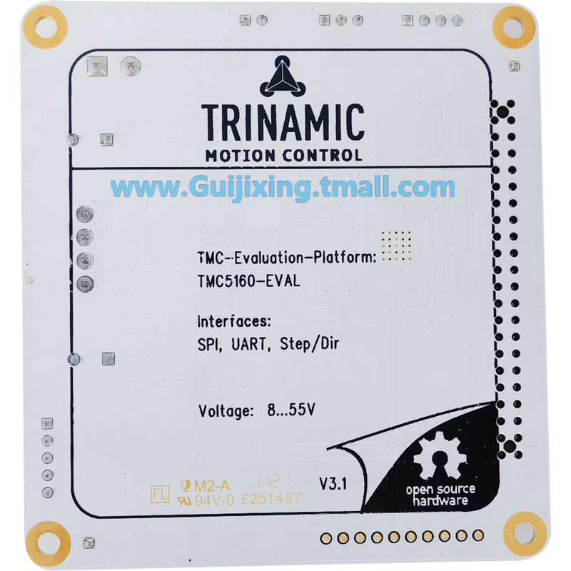 TMC5160-EVAL TMC5160 高压控制器步进电机驱动器评估板 TRINAMIC - 图2